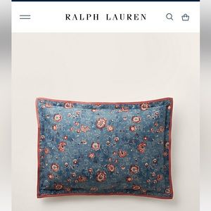 Reserved. RL standard sham